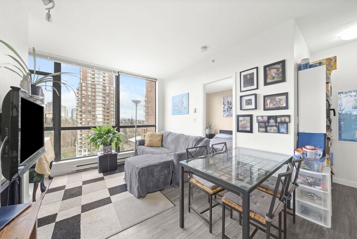 Property Photo: 6823 Station Hill Drive 1205 BC V3N 0A9