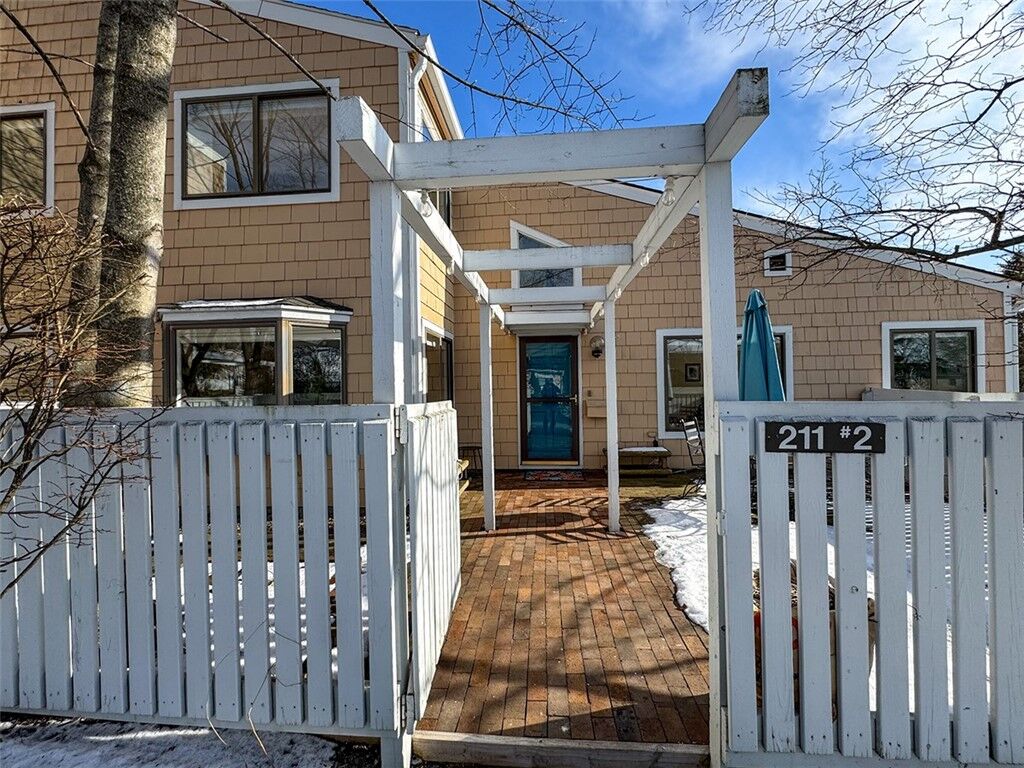 Property Photo: 211 Strawberry Hill Circle 2 NY 14850