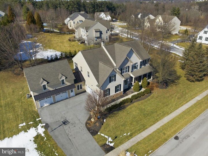 Property Photo:  1319 Jamestown Drive  PA 19320 