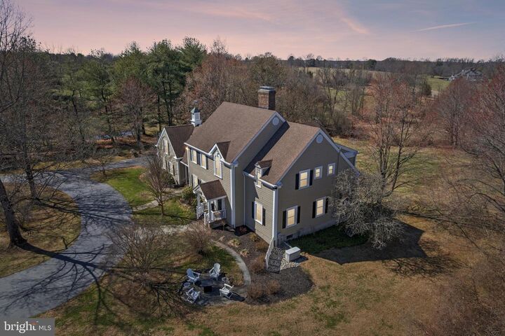 Property Photo: 7 Fox Run Road NJ 08534