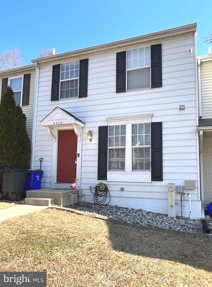 Property Photo:  9405 Chippenham Drive  MD 20723 