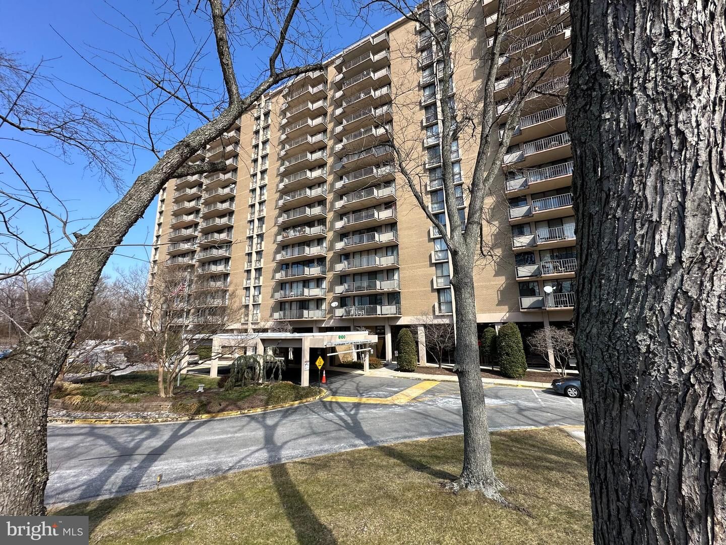 Property Photo: 6100 Westchester Park Drive 408 MD 20740