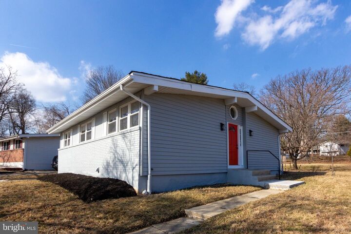 Property Photo:  8206 Arrowhead Road  MD 21208 