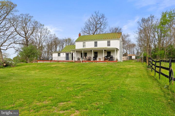 Property Photo:  420 Russell Road  VA 22611 