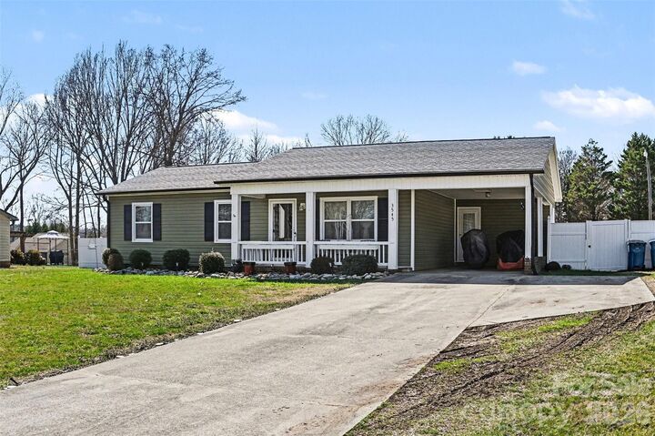 Property Photo:  3545 Yorkland Drive  NC 28601 