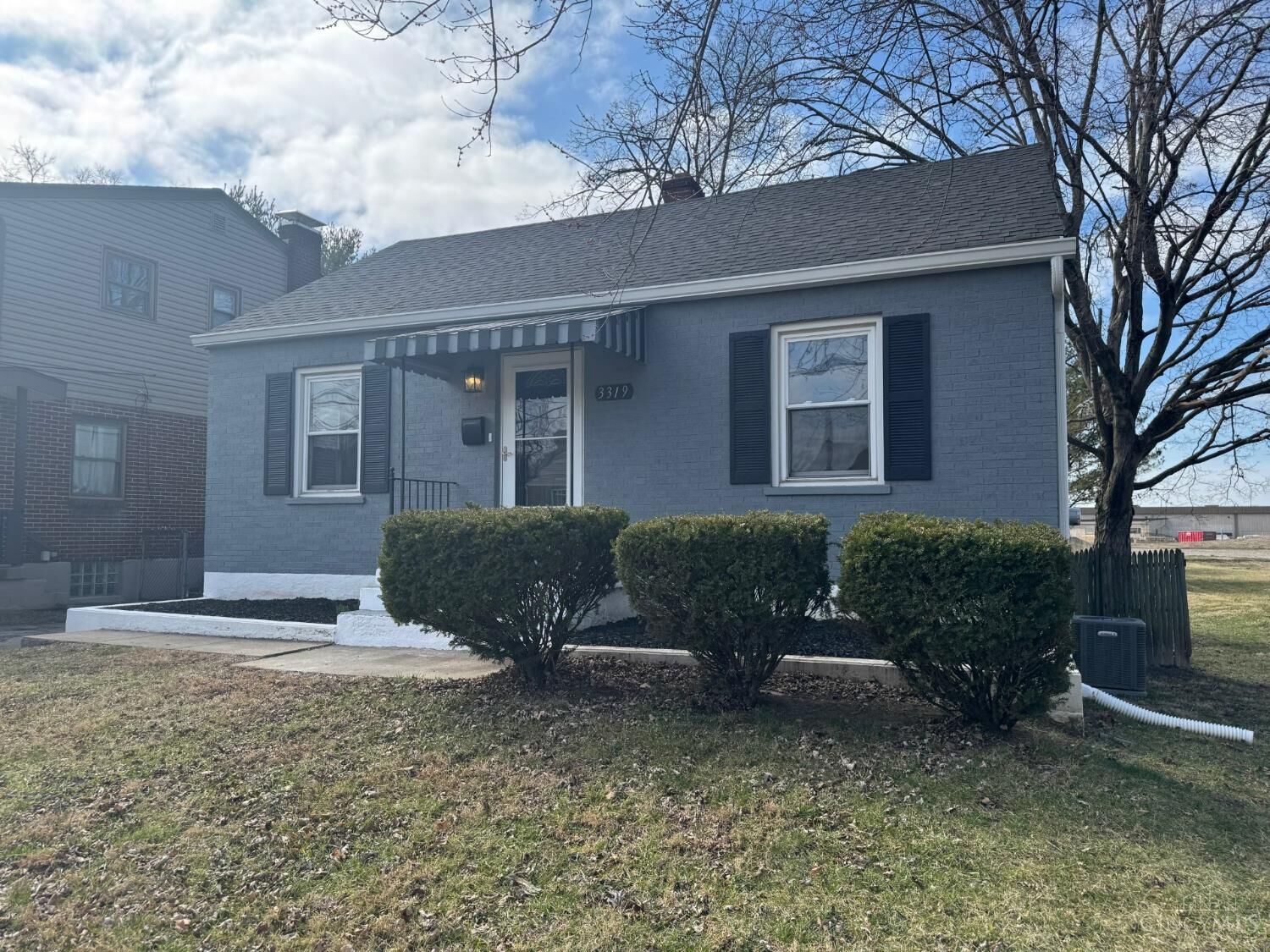 Property Photo:  3319 McGrew Street  OH 45241 