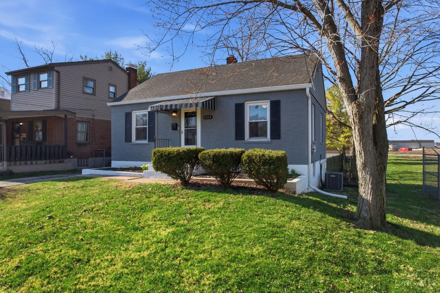 Property Photo:  3319 McGrew Street  OH 45241 