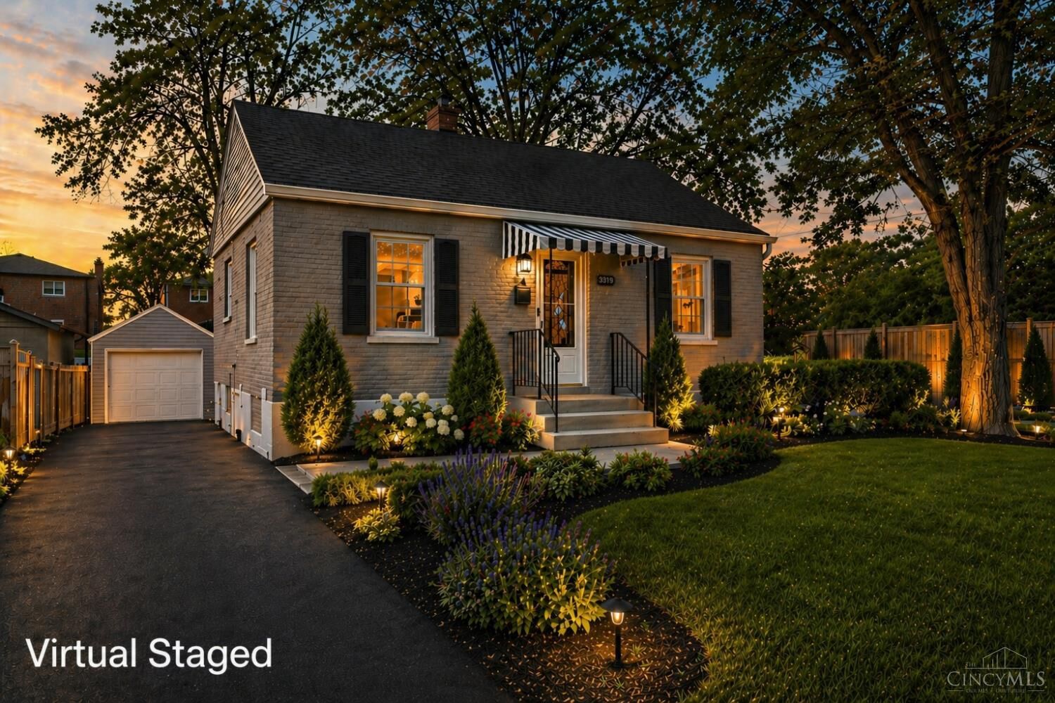 Property Photo:  3319 McGrew Street  OH 45241 