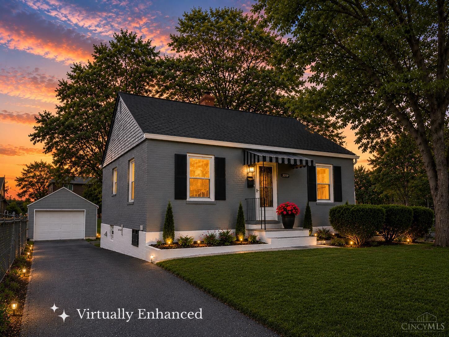 Property Photo:  3319 McGrew Street  OH 45241 