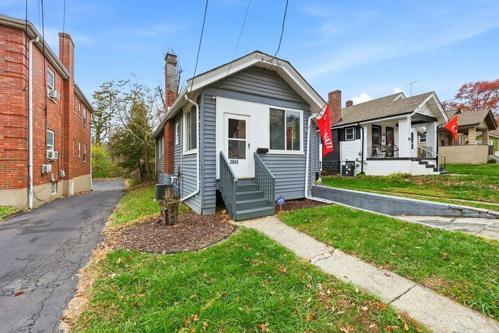 Property Photo:  2805 Lawndale Avenue  OH 45212 