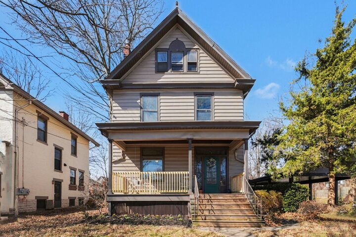 Property Photo:  3449 Craig Avenue  OH 45211 