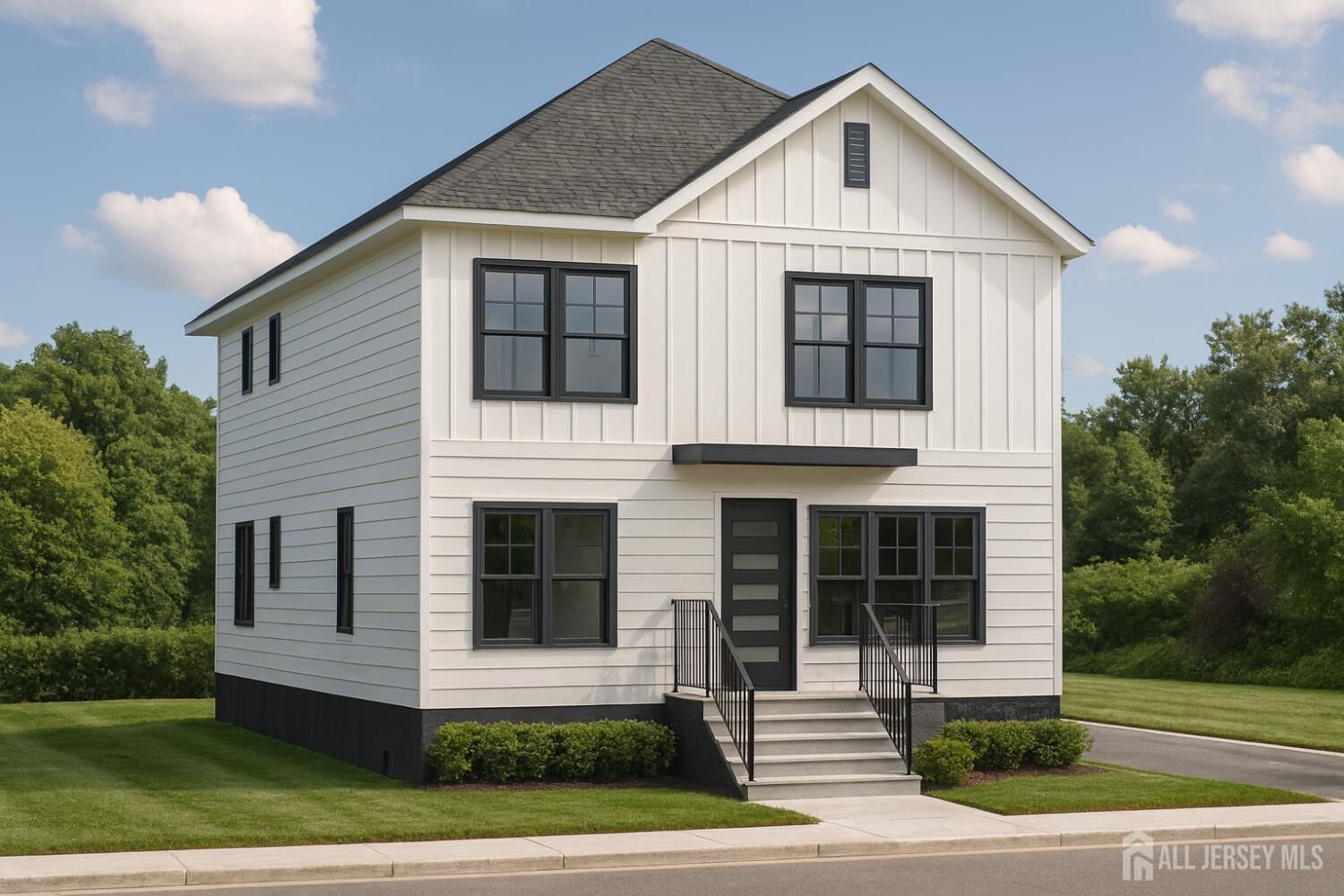 Property Photo: 58 Fern Street NJ 08817