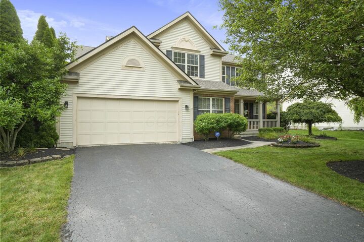 Property Photo:  6351 Beaumont Square  OH 43035 