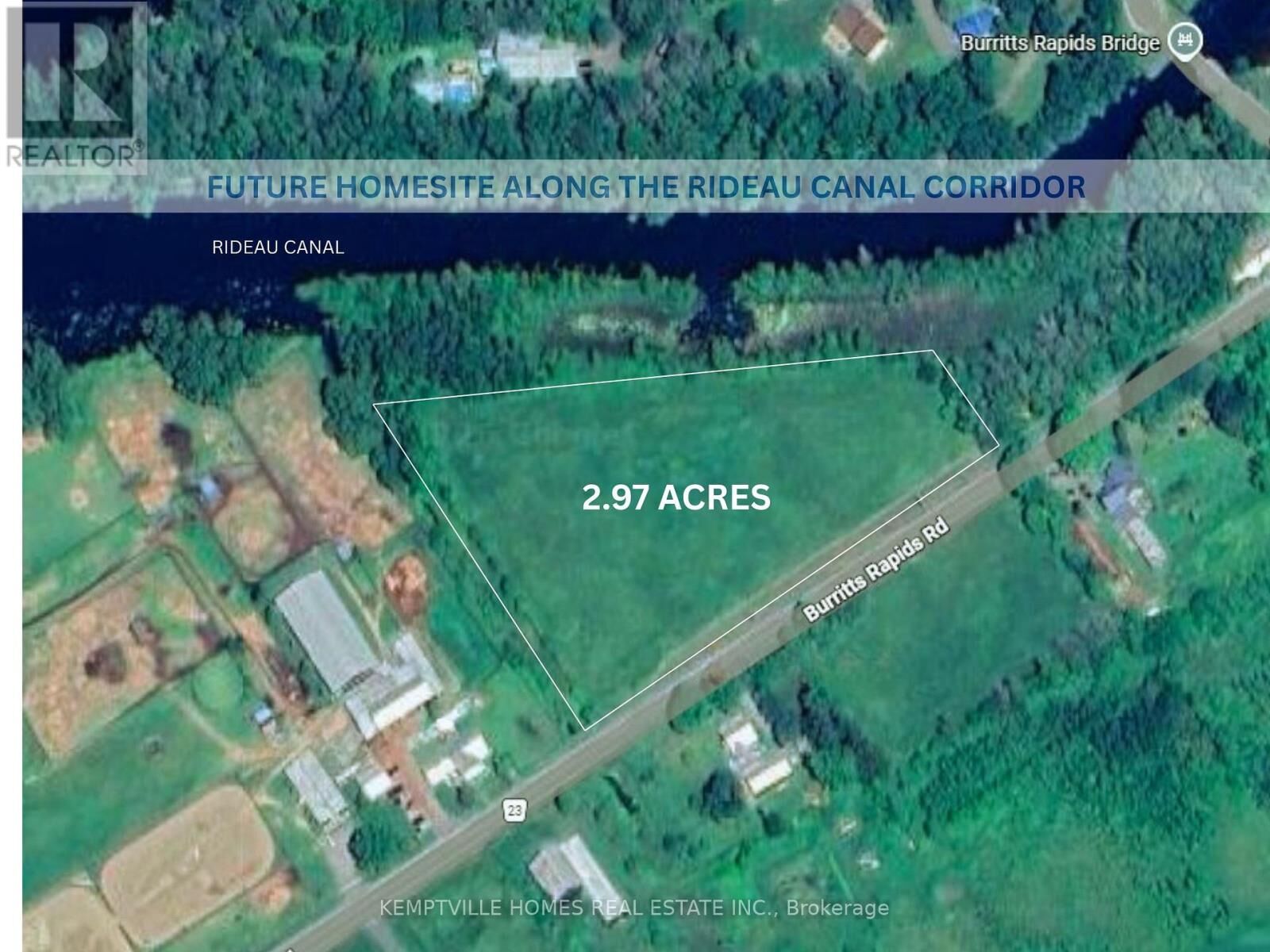 Property Photo:  472 River Road  ON K0G 1N0 