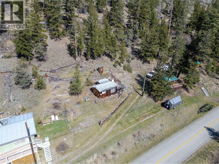 Property Photo:  2631 Loon Lake Road  BC V0K 1H1 
