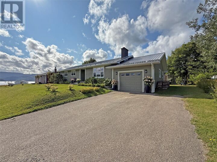 Property Photo: 10 Budgen's Cove Road NL A0K 3V0