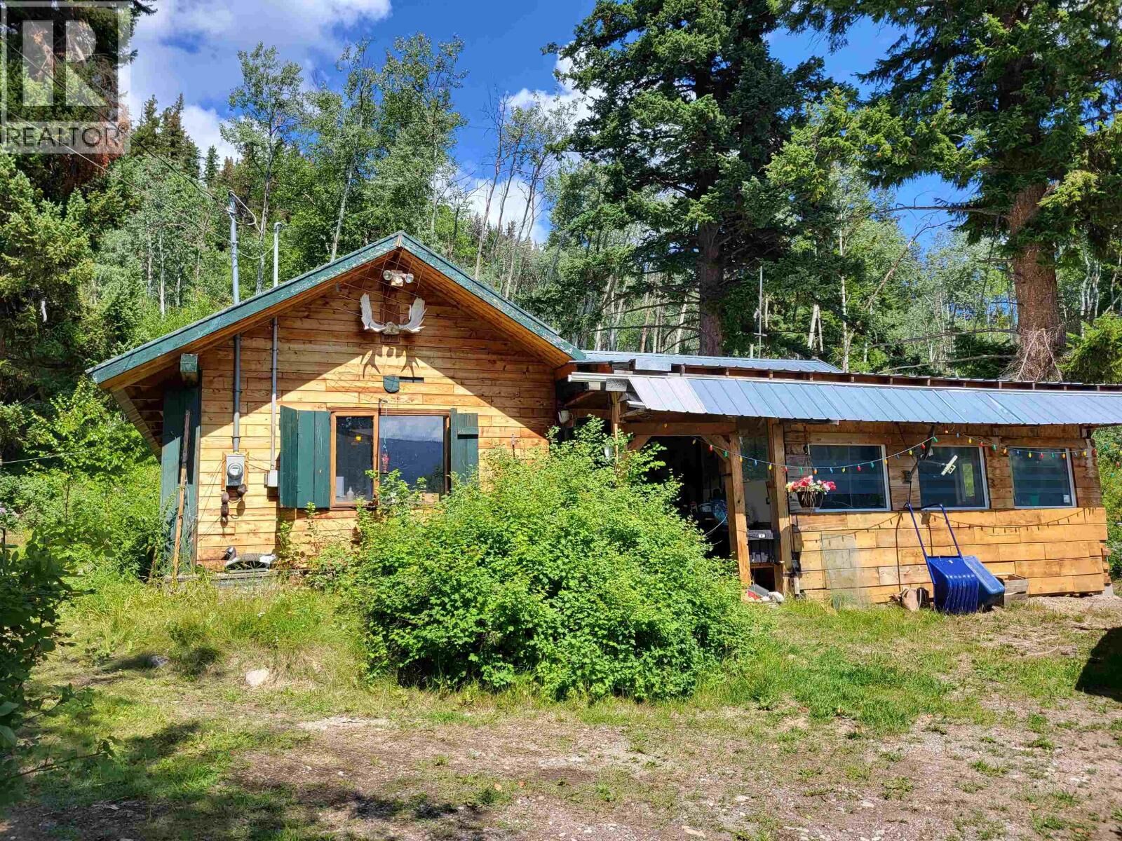 Property Photo:  2840 Francois Lake Road  BC V0J 1S0 