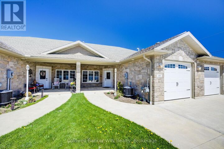 Photo de la propriété: 103 Broomer Crescent ON N0G 2L2