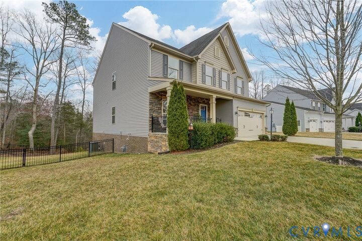 Property Photo:  7761 Sedge Drive  VA 23124 