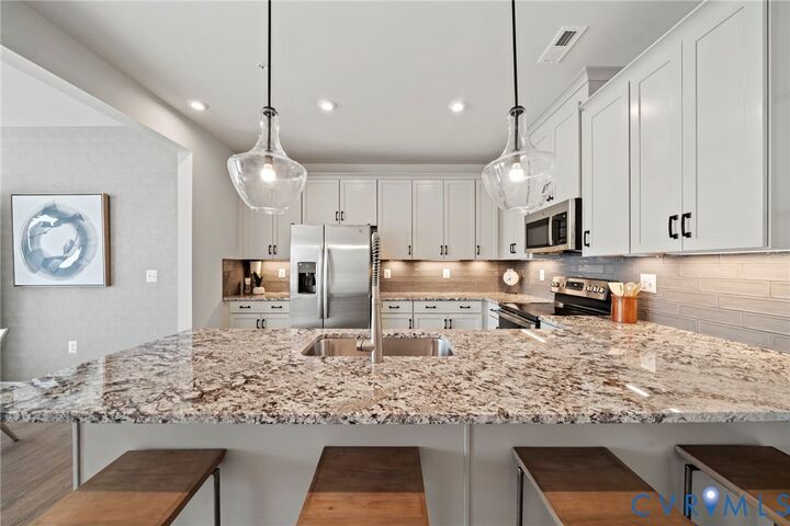 Property Photo:  3600 Daisy Field Walk A  VA 23233 