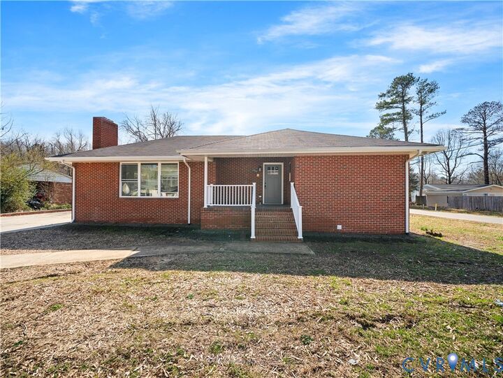 Property Photo: 2908 Courthouse Road VA 23860