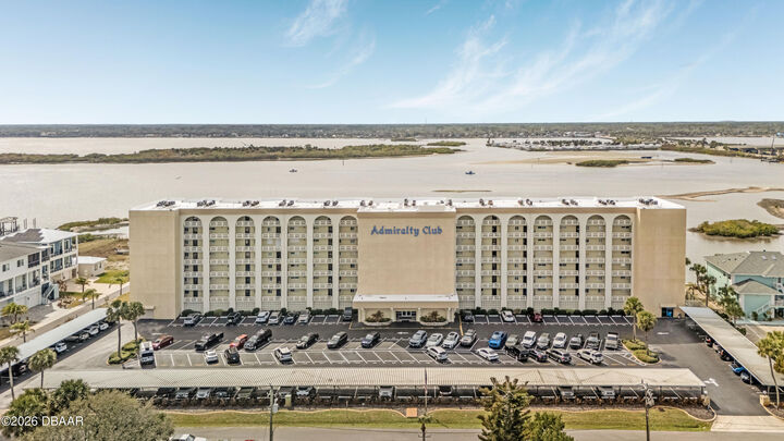 Property Photo:  3606 S Peninsula Drive 210  FL 32127 