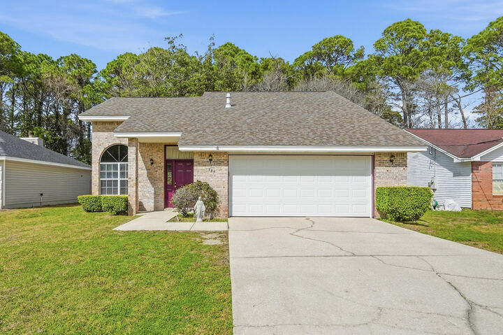 Property Photo:  1535 Valparaiso Boulevard  FL 32578 