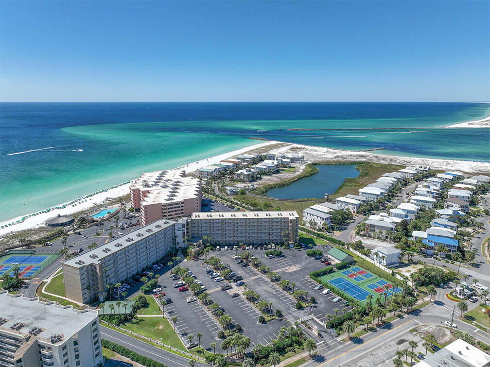 Property Photo: 502 Gulf Shore Drive 314 FL 32541