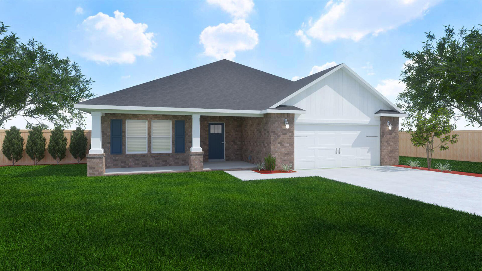 Property Photo: 7592 Hatteras Drive FL 32566