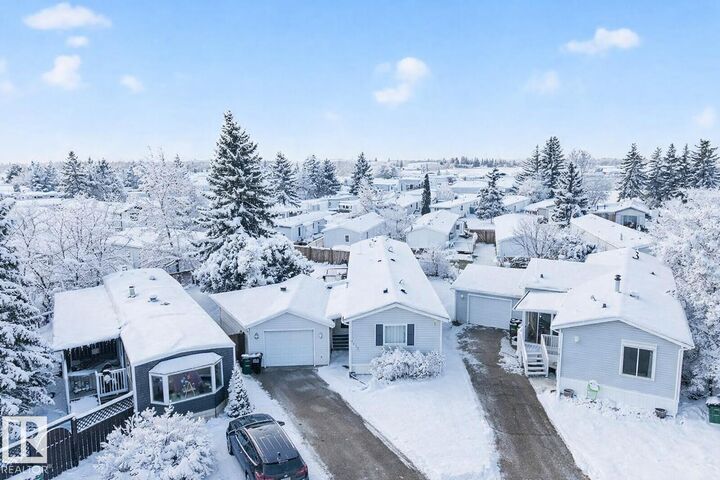 Property Photo: 1226 West View Rise NW AB T5S 1T6