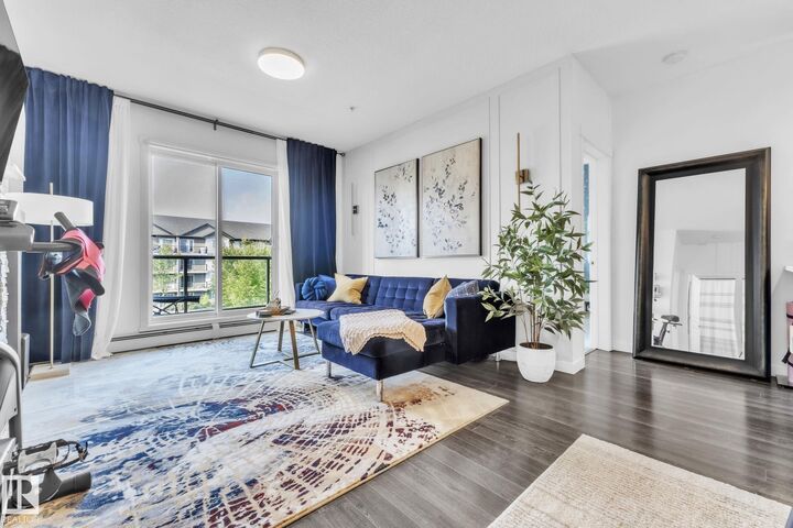 Property Photo:  812 Welsh Drive SW 203  AB T6X 1Y7 