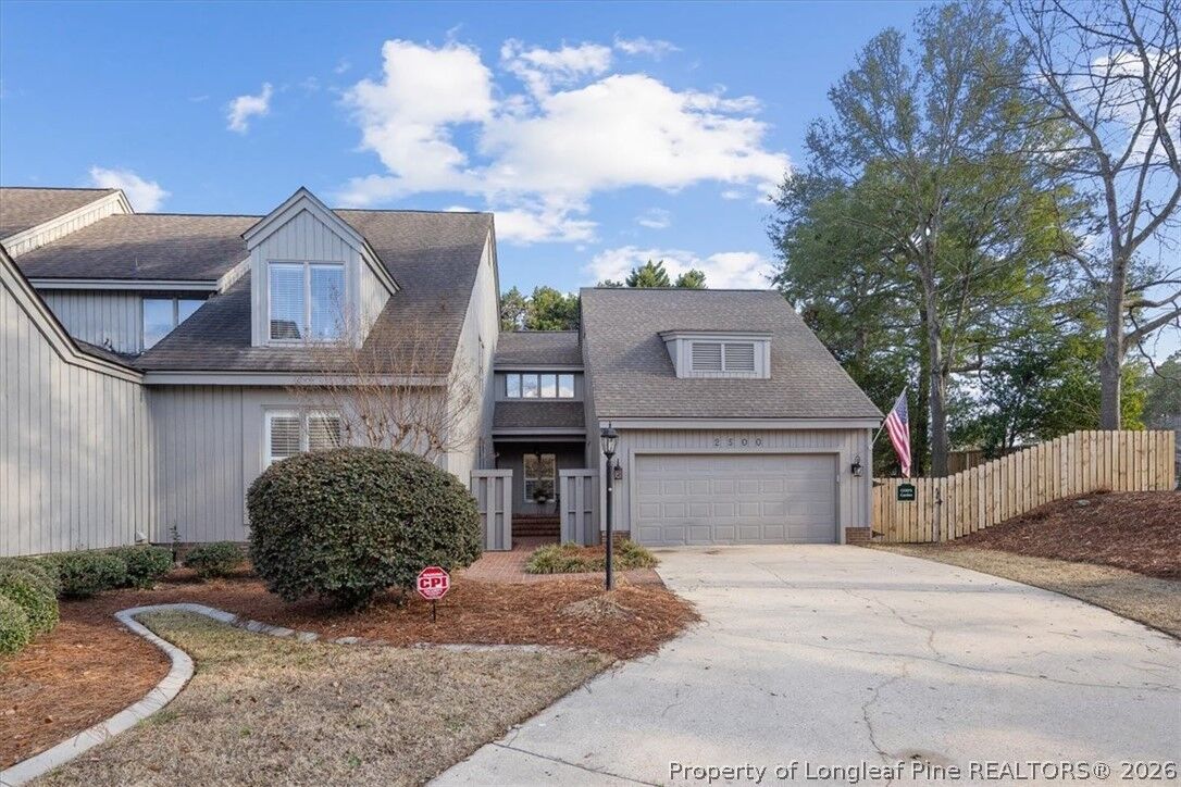 Property Photo:  2500 Woodwind Drive  NC 28304 