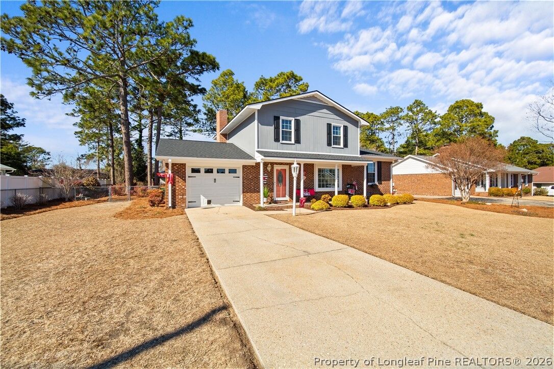 Property Photo: 3732 Floyd Drive NC 28348