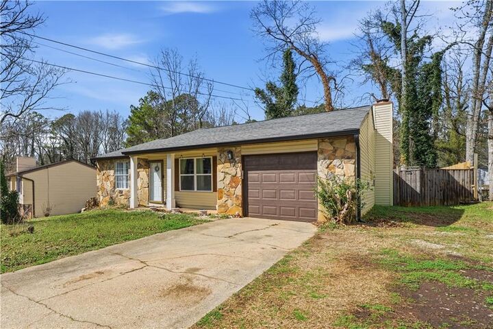 Property Photo:  1337 Muirforest Drive  GA 30088 