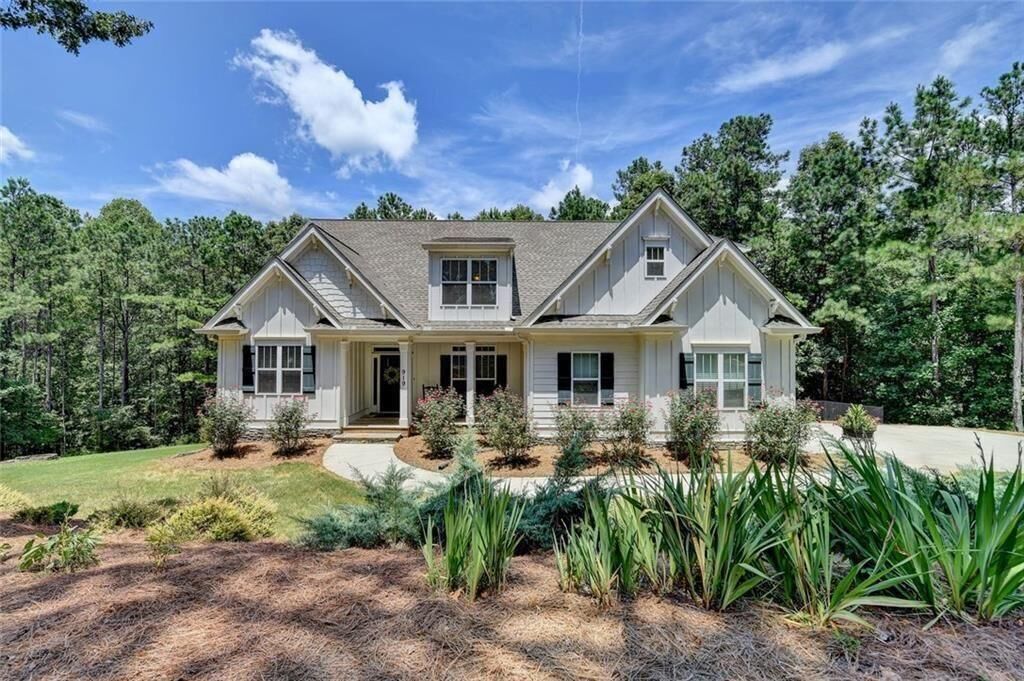 Property Photo:  919 Fields Chapel Road  GA 30114 
