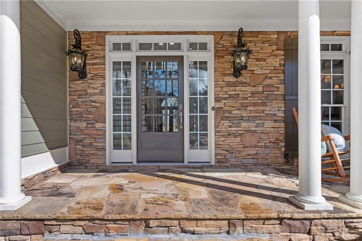 Property Photo:  5300 Hill Road NW  GA 30101 