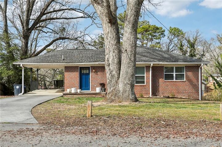 Property Photo: 456 Christopher Drive GA 30501