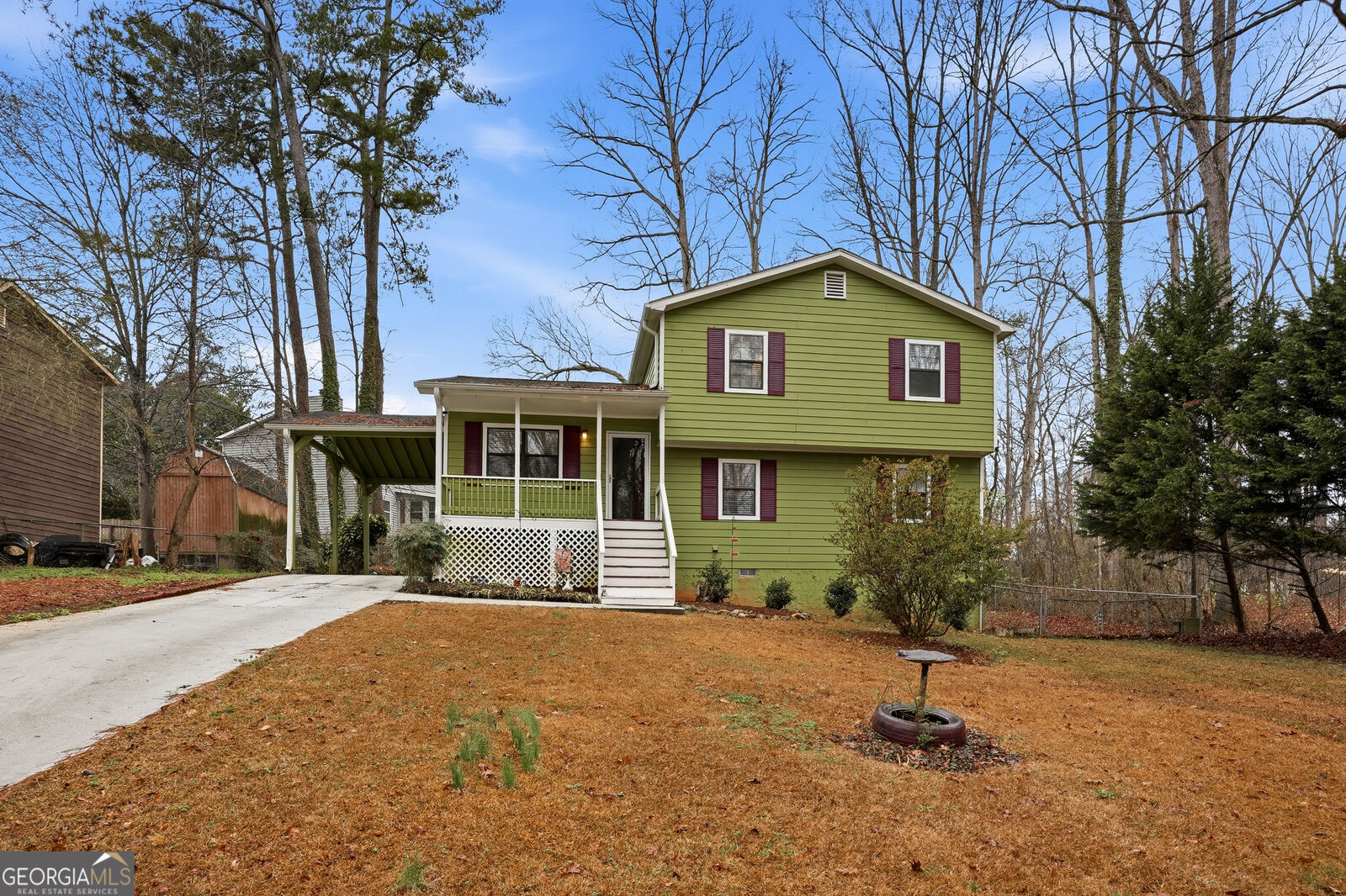 Property Photo:  2932 Old South Drive  GA 30236 