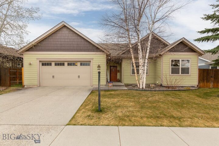 Property Photo:  325 Cedar Wood Circle  MT 59718 