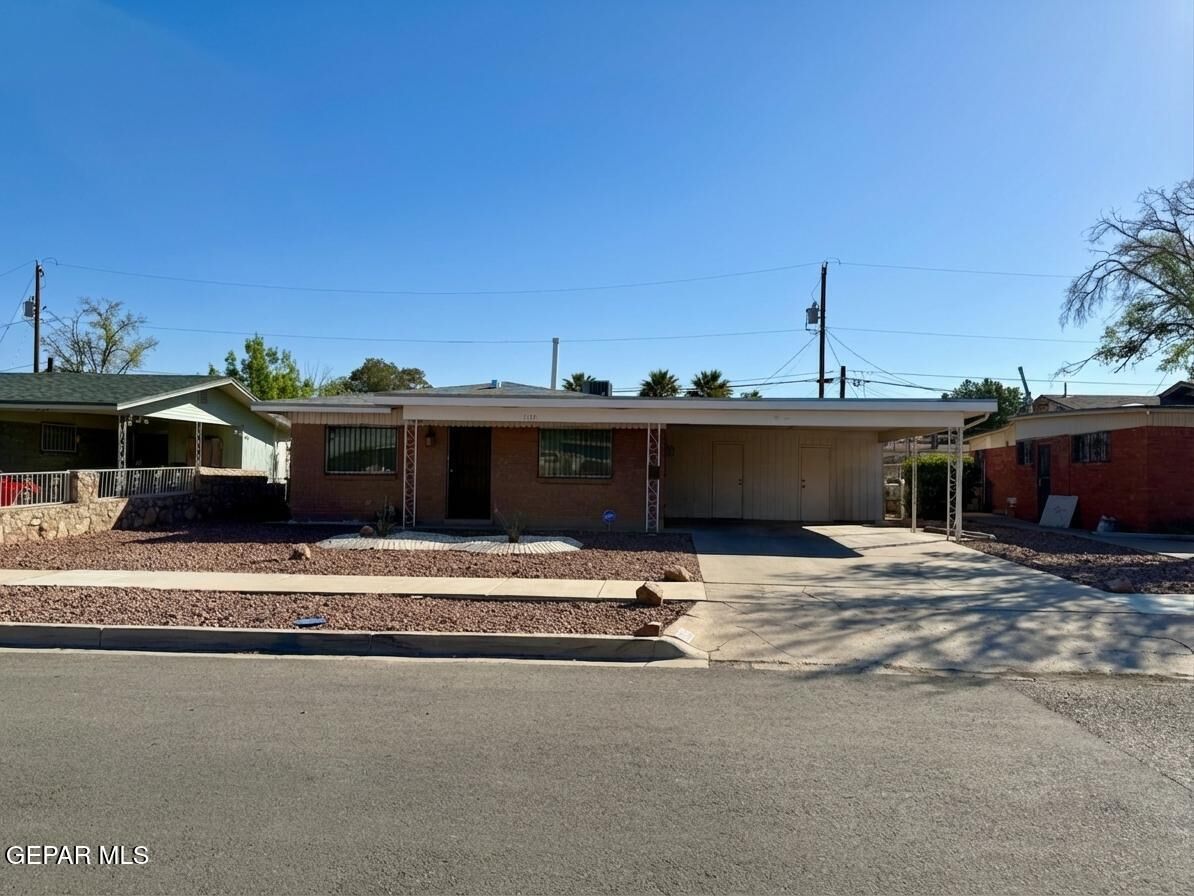 Property Photo:  9130 Mount San Berdu Drive  TX 79924 