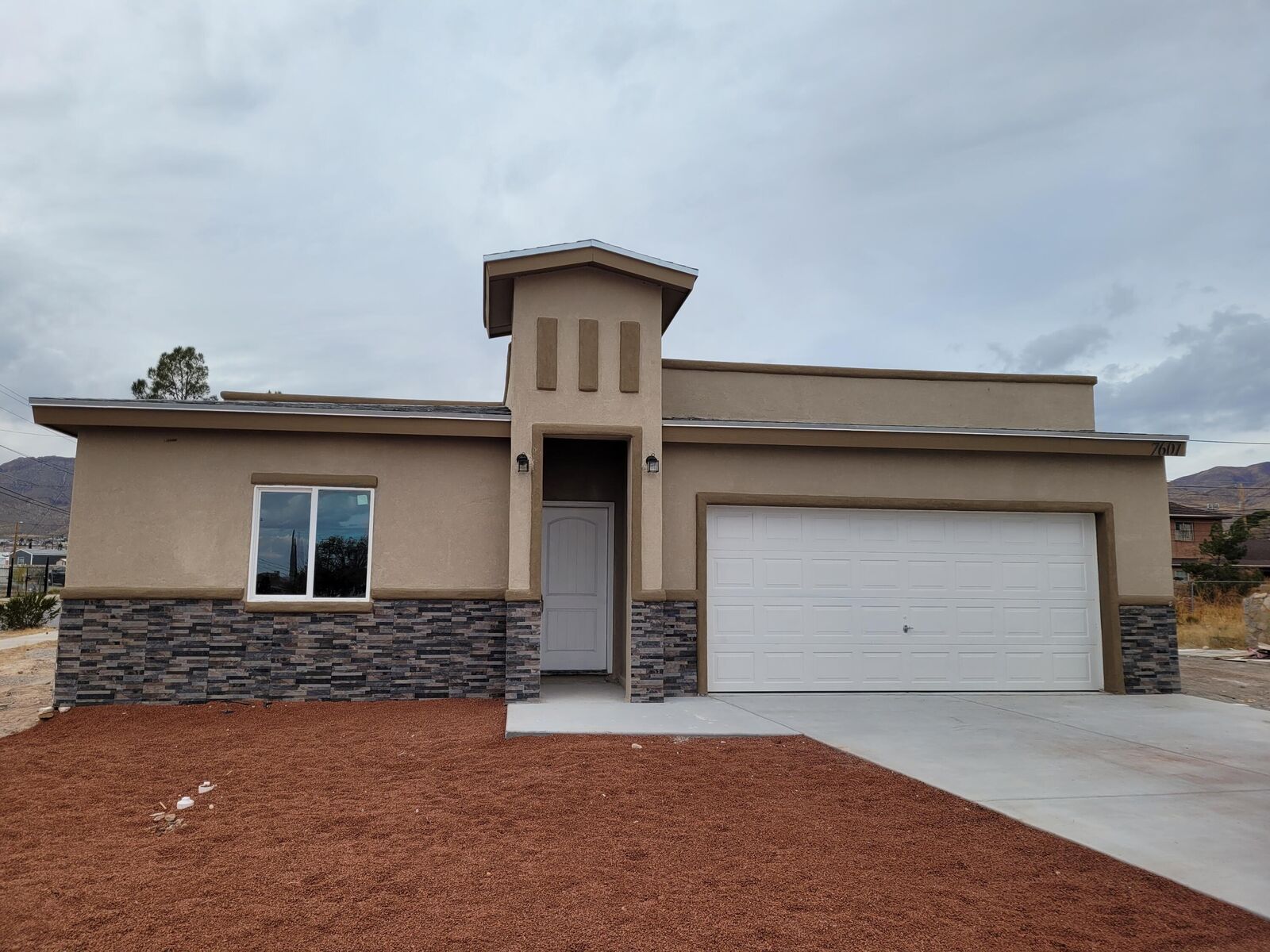 Property Photo:  7601 Howard Street  TX 79904 