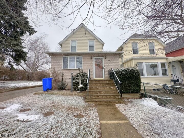 Property Photo: 104 William St NJ 07014