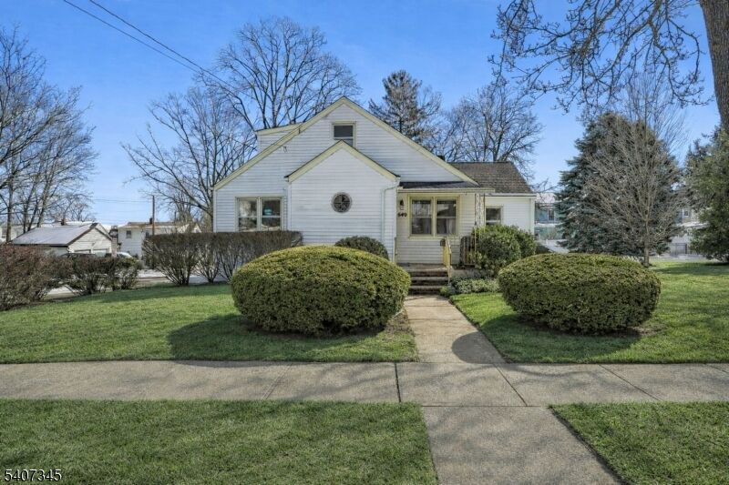 Property Photo:  649 8th St  NJ 07072 