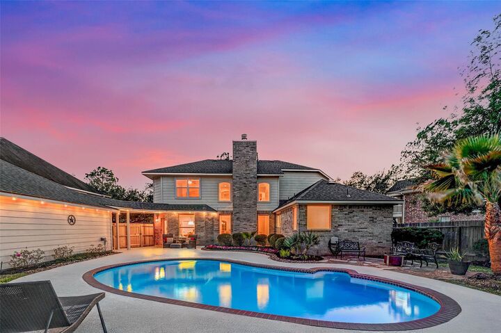 Property Photo:  2607 Sica Hollow Lane  TX 77494 