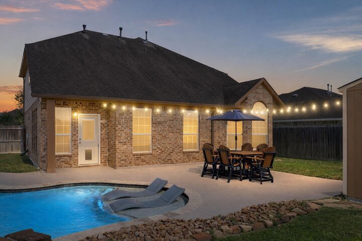 Property Photo:  3212 Birkhill Court  TX 77414 