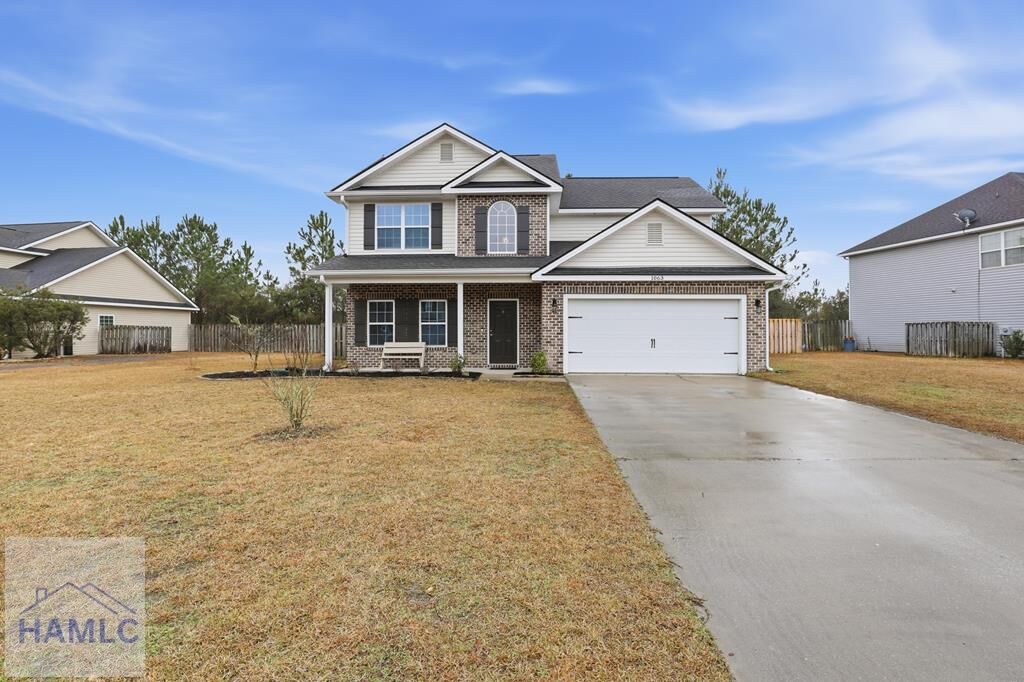 Property Photo:  1063 Marne Boulevard  GA 31313 
