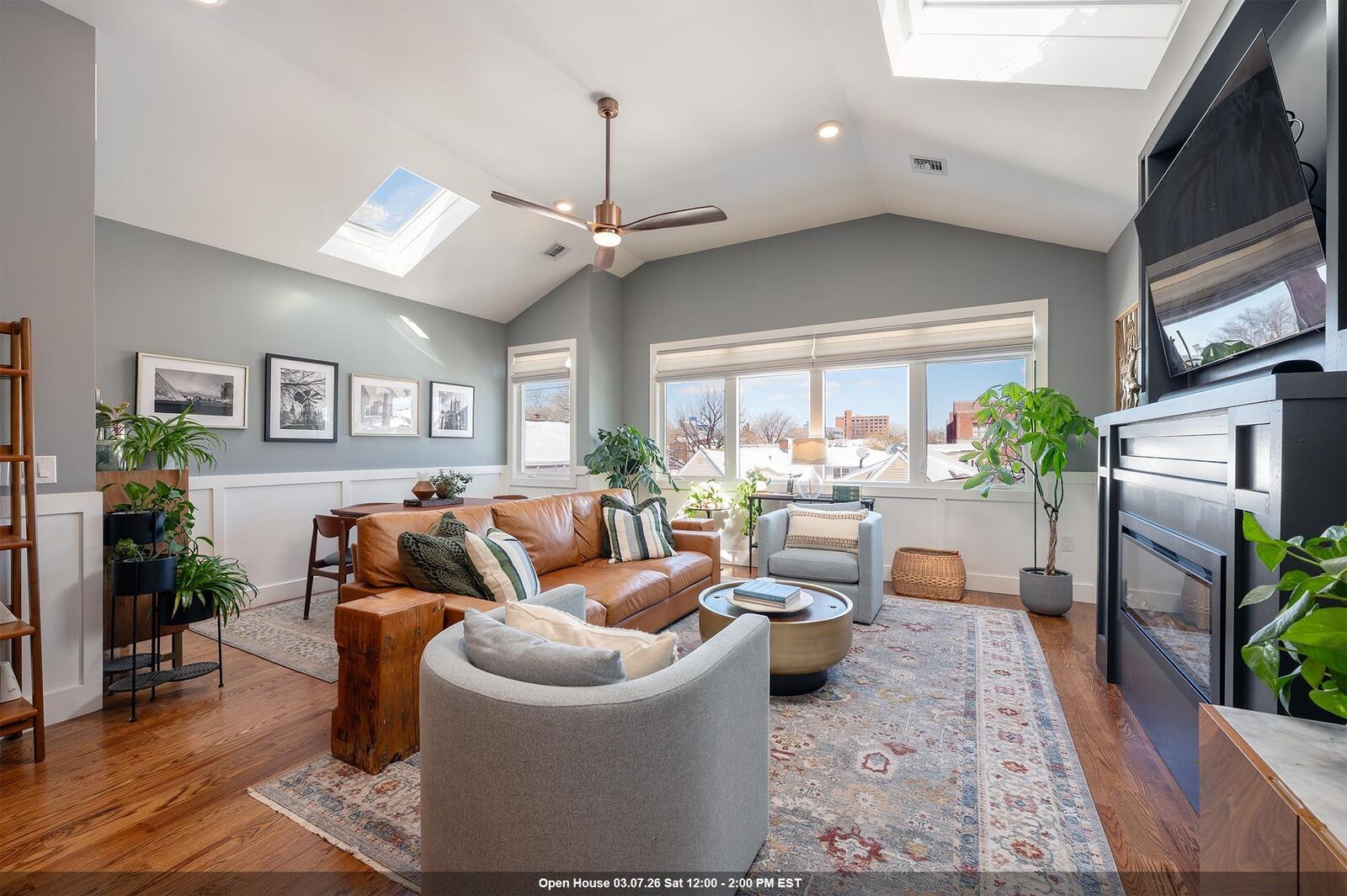 Property Photo:  17 Manhattan Ave 2  NJ 07307 