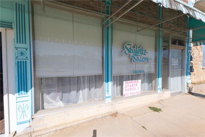 Property Photo: 106 W Main Street KS 67335