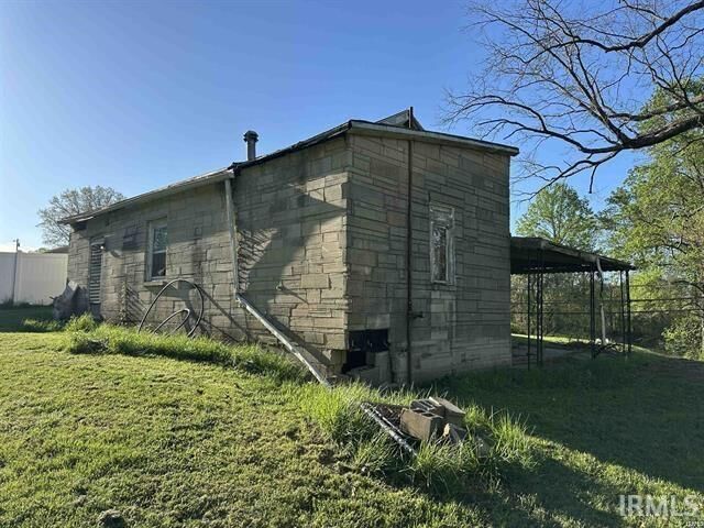 Property Photo: 1539 Breckenridge Road IN 47421