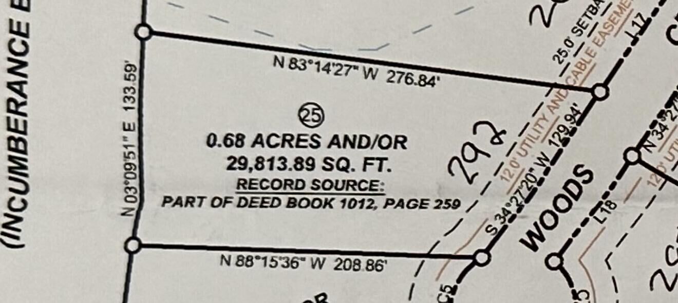 Property Photo:  292 Woods Creek Lake Drive  KY 42503 